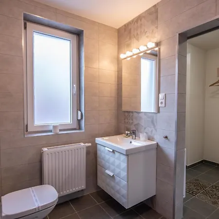 アパート Chalet Keszthely *