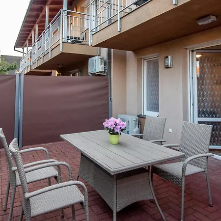 アパート Chalet Keszthely