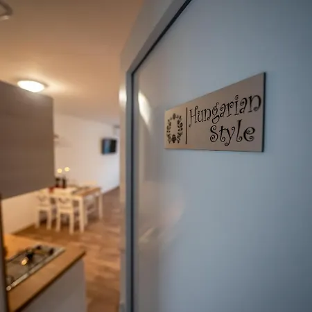 Chalet Keszthely Apartment Keszthely