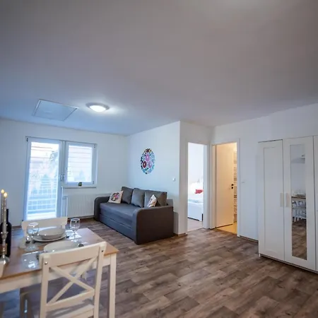 Apartment Chalet Keszthely *