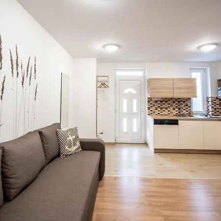 公寓 Chalet Keszthely *