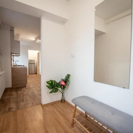 アパート Chalet Keszthely *