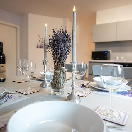 Chalet Keszthely Apartament *