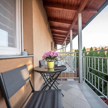Apartmán Chalet Keszthely