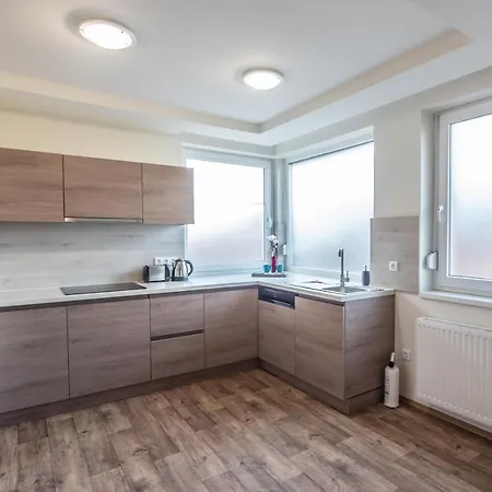 Chalet Keszthely Apartman