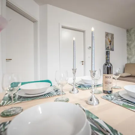 Apartamento Chalet Keszthely *