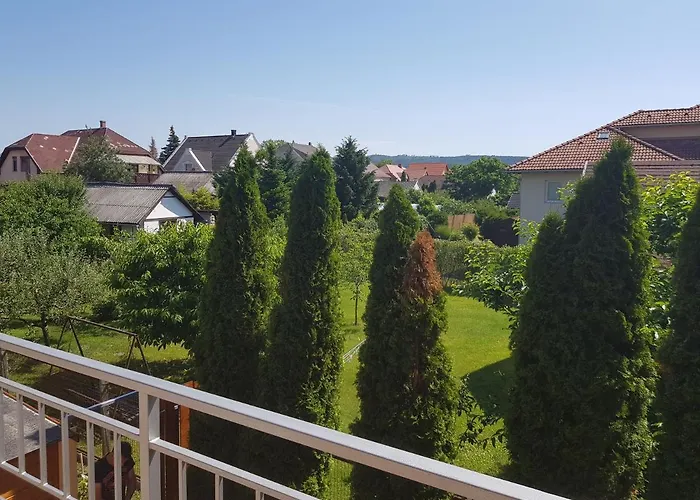 Chalet Keszthely 아파트 케츨리