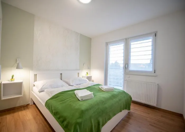 아파트 Chalet Keszthely 케츨리