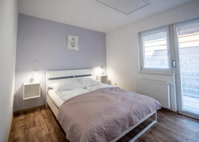 Chalet Keszthely 아파트