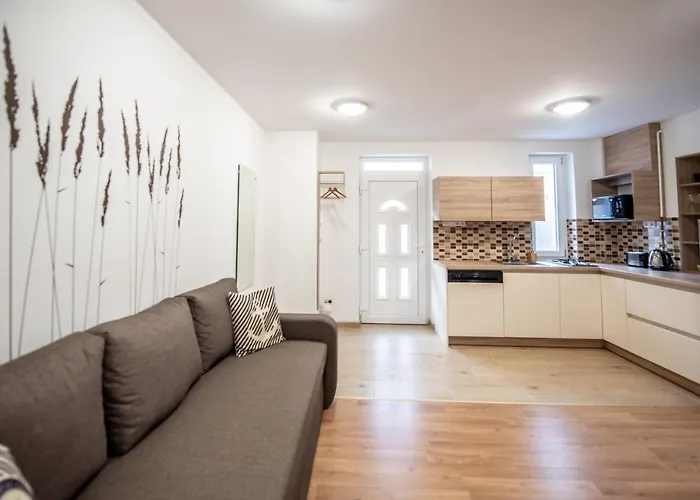 아파트 Chalet Keszthely *