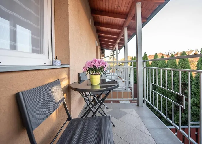 아파트 Chalet Keszthely *