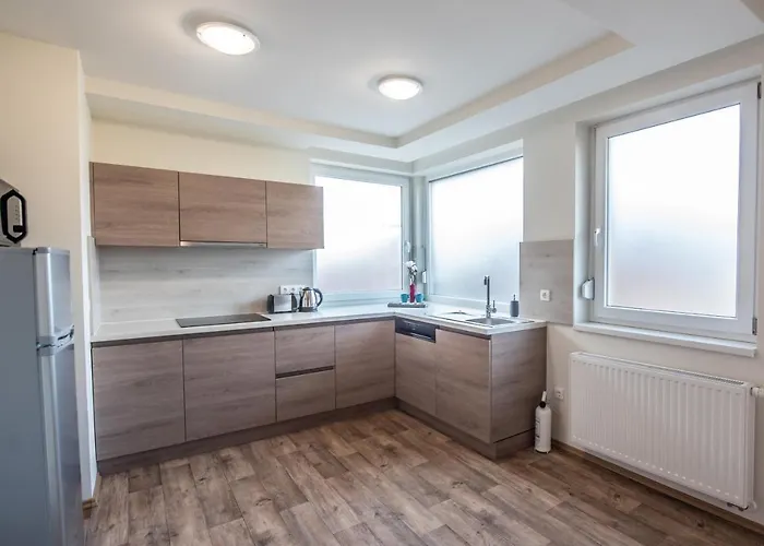 Chalet Keszthely 아파트