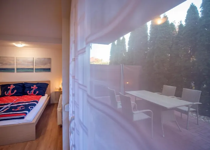 아파트 Chalet Keszthely