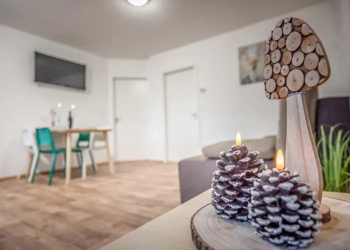 Chalet Keszthely 아파트