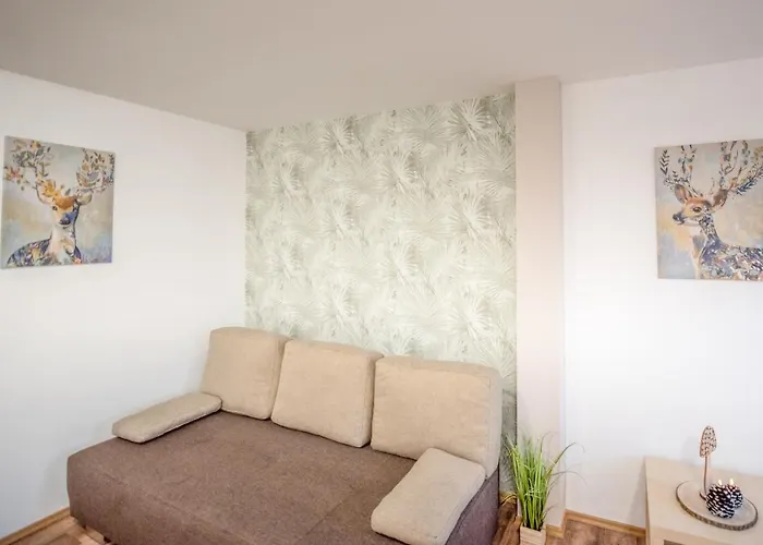 아파트 Chalet Keszthely 케츨리